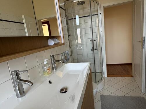 Foto - 4 Zimmer 96 qm Altbau kernsaniert, Gartenstadt Eichwalde