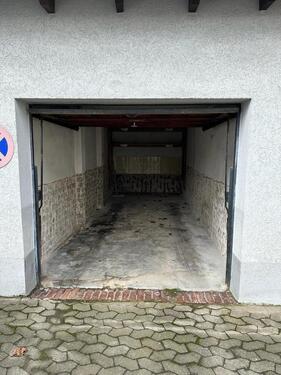 Foto - Garage 2,5m x 6,5m groß - 100,00&nbsp;EUR Miete,
