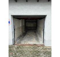 Garage 2,5m x 6,5m groß - 100,00&nbsp;EUR Miete, in Hagen (PLZ: 58089) Hagen-Nord