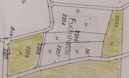 Foto - Grundst&uuml;ck zur Miete in Geislingen an der Steige