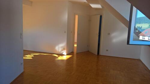 Foto - Dachgeschoßwohnung in Laufach zur Miete