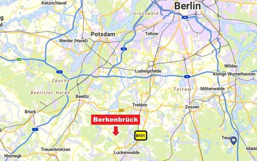 Foto - 4 Zimmer Einfamilienhaus zum Kaufen in Nuthe-Urstromtal