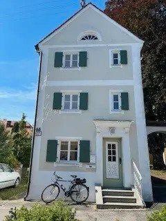 Foto - Denkmalgeschützes Wohnhaus & Nebengebäude in Erbpacht zu vergeben