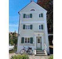 Denkmalgeschützes Wohnhaus & Nebengebäude in Erbpacht zu vergeben - Türkheim