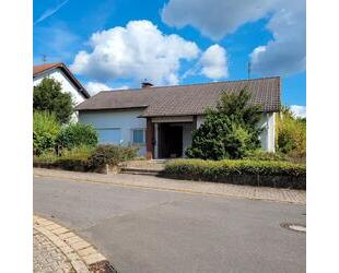 Bungalow für Grundstücksliebhaber- ohne Provision!! - Rehlingen-Siersburg