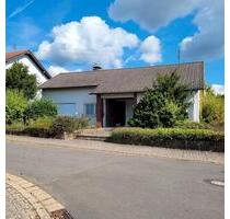 Bungalow für Grundstücksliebhaber- ohne Provision!! - Rehlingen-Siersburg