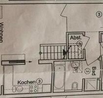 Maisonette-Wohnung 104 qm ab 01.11.26 zu vermieten - Ahaus