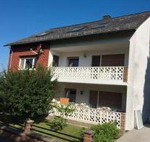 Wohnung,Parterre , ebenerdig, barrierefrei, - Schönborn