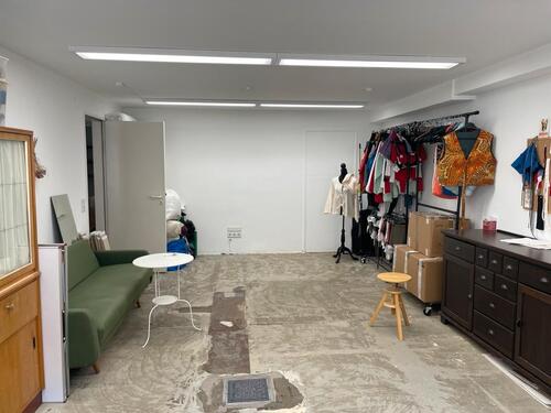 Foto - Atelier Werkstatt Raum Co-working zu vermieten