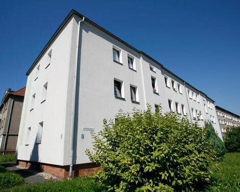 Foto - Etagenwohnung zur Miete in Zittau