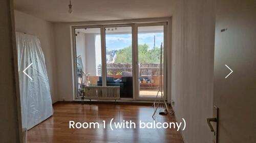Foto - WG in einer 3 Zimmer Wohnung für 750€ warm in Wedding