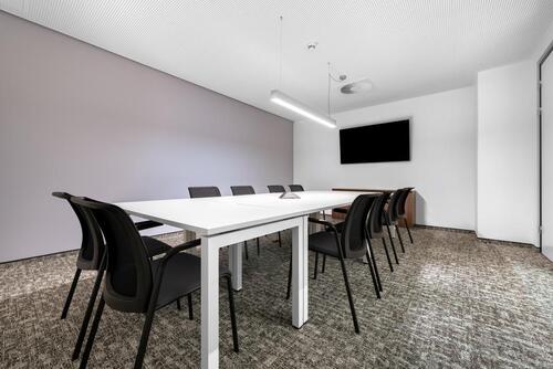 Foto - Privater Büroraum für 4 Person in Regus Hohe Bleichen