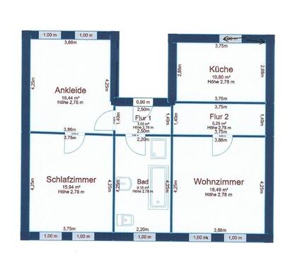 Foto - Etagenwohnung in Werl