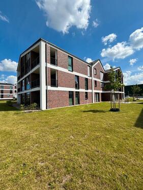 Foto - Sonnige Erdgeschosswohnung am Norder Tor mit großer Terrasse zur Miete!