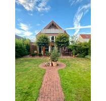 4-Zimmer-Maisonette-Wohnung mit Wintergarten, Garten, Keller etc. - Gütersloh Isselhorst