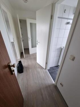 Foto - 2-Zimmer-DG-Wohnung mit modernem Tageslichtbad