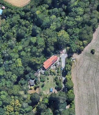 Foto - Einmaliges Objekt Haus mit Naturgrundstück am Rand vom Ostviertel