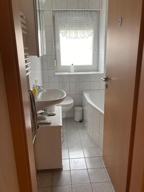 Foto - Erdgeschoßwohnung in Bogen zur Miete