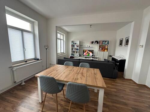 Foto - Helle und große (92 qm) 3-Zimmer Wohnung in Badenstedt