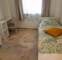 Voll möblierte 3-Zimmer-Wohnung, inkl. Heizung, Strom - Oberschneiding