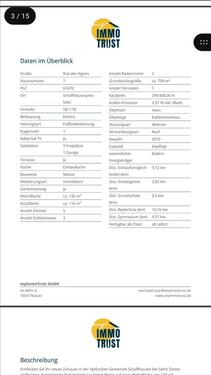 Foto - Einfamilienhaus in Geislingen an der Steige