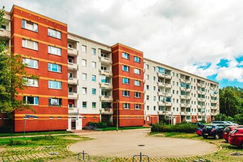 Foto - Komplett modernisiert: Hochwertiges Wohnen mit Aufzugskomfort