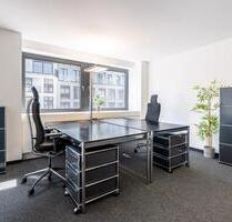 Großes Büro Düsseldorf Königsallee | 22 m² | Privatbüro | 1.690 €