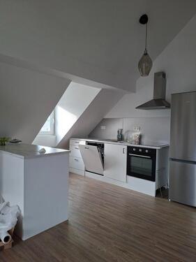 Foto - Moderne 3-Zimmer-Wohnung mit Dachterrasse zu vermieten