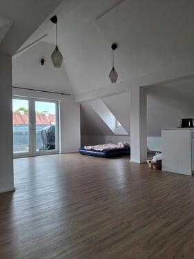 Foto - 3 Zimmer Dachgeschoßwohnung zur Miete in Augsburg