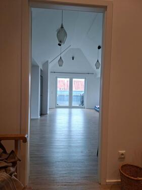Foto - Dachgeschoßwohnung in Augsburg zur Miete