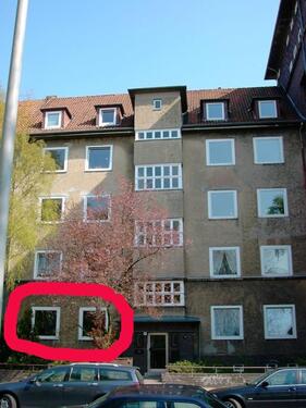 Foto - 91 qm Wohnung in der List mit Blick ins Grüne