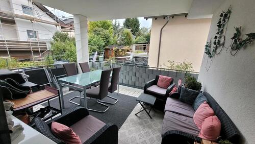 Foto - Etagenwohnung in Pfinztal zur Miete