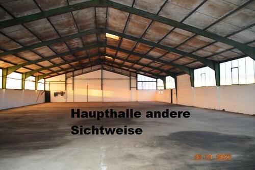 Foto - Industriehallen 1.200m² in Fröndenberg
