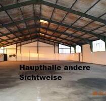 Industriehallen 1.200m² in Fröndenberg - Fröndenberg (Ruhr)