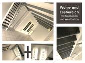 Foto - 3 Zimmer Dachgeschoßwohnung zur Miete in Bruchköbel