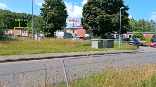 Foto - Gewerbehallen Werkstatt für Schrauber Raum HohenlockstedtItzehoe