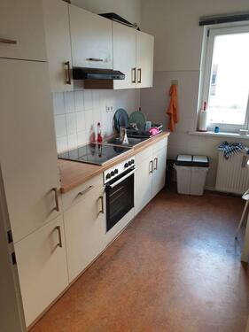 Foto - 1 Zimmer Erdgeschoßwohnung zur Miete in Wolfsburg