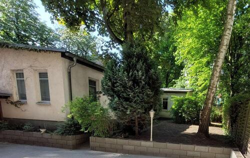 Foto - Neu! Stilvolle & renovierte 1-Raum-Wohnung im Hinterhaus mit moderner Einbauküche