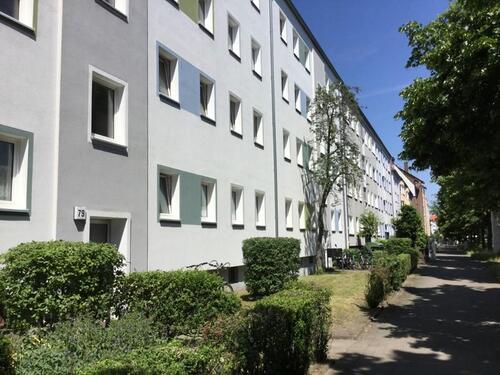 Foto - Umzug gefällig? voll sanierte 2-Zi.-Wohnung