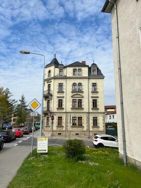 Foto - Erstbezug nach Renovierung 3-Raum-WE im Hochparterre ab sofort zu vermieten