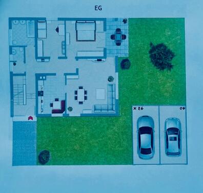 Foto - 3 Zimmer Erdgeschoßwohnung zum Kaufen in Bellheim