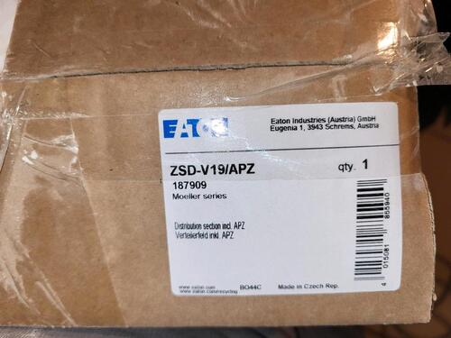 Foto - Eaton ZSD V19APZ - 120,00&nbsp;EUR Kaltmiete,