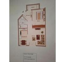 Moderne 2 Zimmer Wohnung in ittlingen zur Miete - Sinsheim