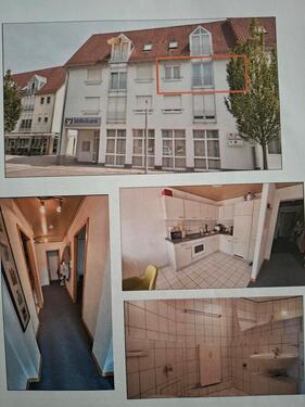 Foto - 2 Zimmer Etagenwohnung zur Miete in Sinsheim