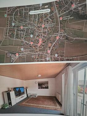 Foto - 2 Zimmer Etagenwohnung in Sinsheim