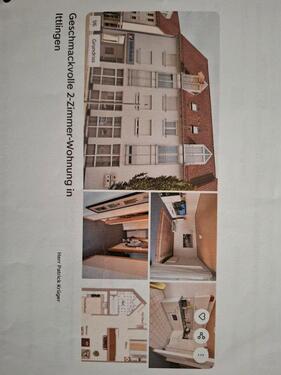 Foto - Etagenwohnung in Sinsheim zur Miete