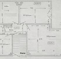 Wohnung 3 Zimmer, Küche Bad - 825,00&nbsp;EUR Kaltmiete, ca.&nbsp; 73,00&nbsp;m&sup2; in Kassel (PLZ: 34130) Kirchditmold