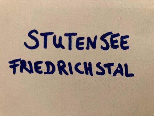 Foto - 3,5 Zimmer Maisonette Wohnung Stutensee Friedrichstal Stellplatz