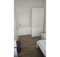 Möblierte 1 Zimmerwohnung in Grünwinkel - Karlsruhe Mühlburg