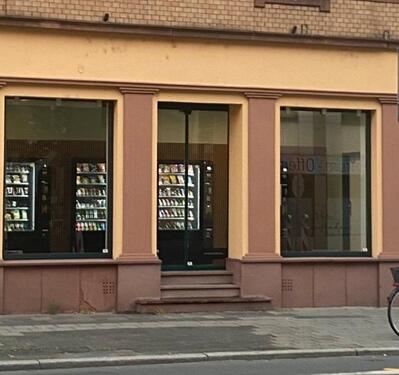 Foto - Laden zu vermieten - Automatenkiosk